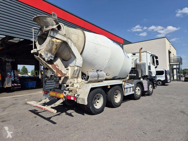 Beton Renault 430