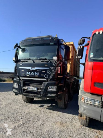 Camion MAN TGS