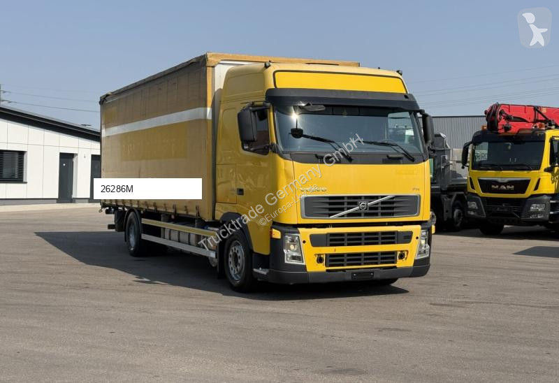 شاحنة Volvo 638 FH-440