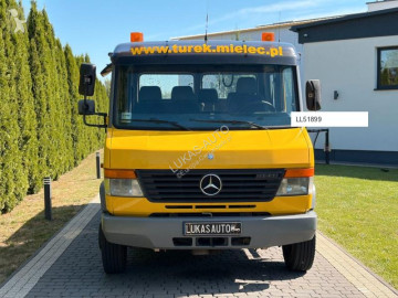 Камион самосвал Mercedes