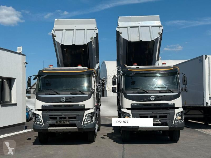 شاحنة Volvo FMX 500