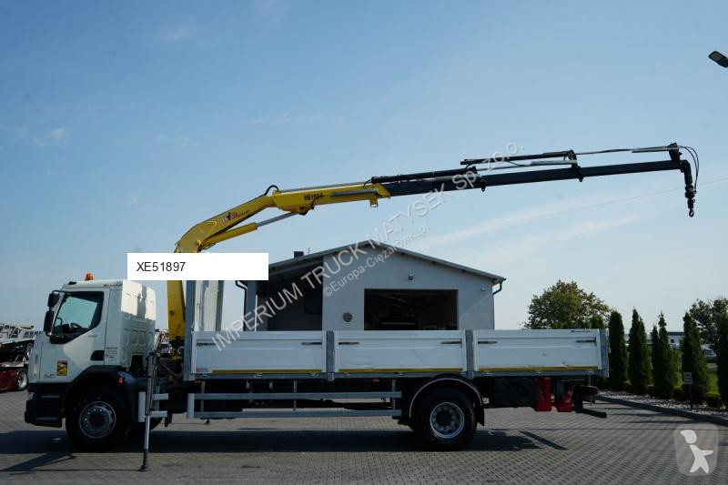 شاحنة DAF HB150XE3
