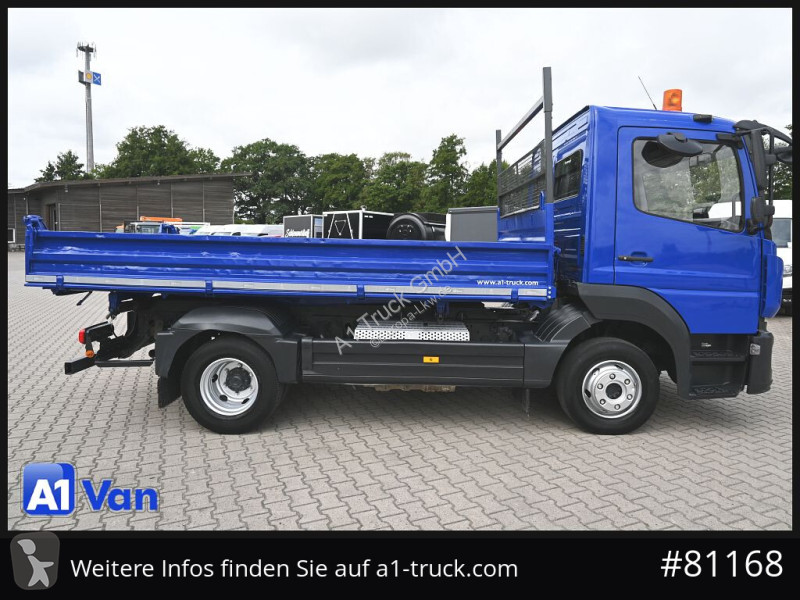 شاحنة Mercedes Atego 923 Kipper, Meiller, 2x...