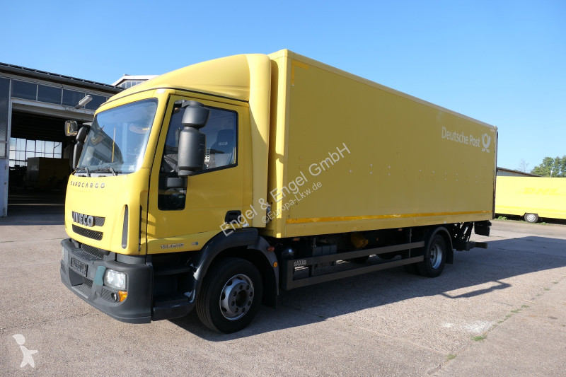 شاحنة Iveco EuroCargo ML 120 E 28 AHK LBW