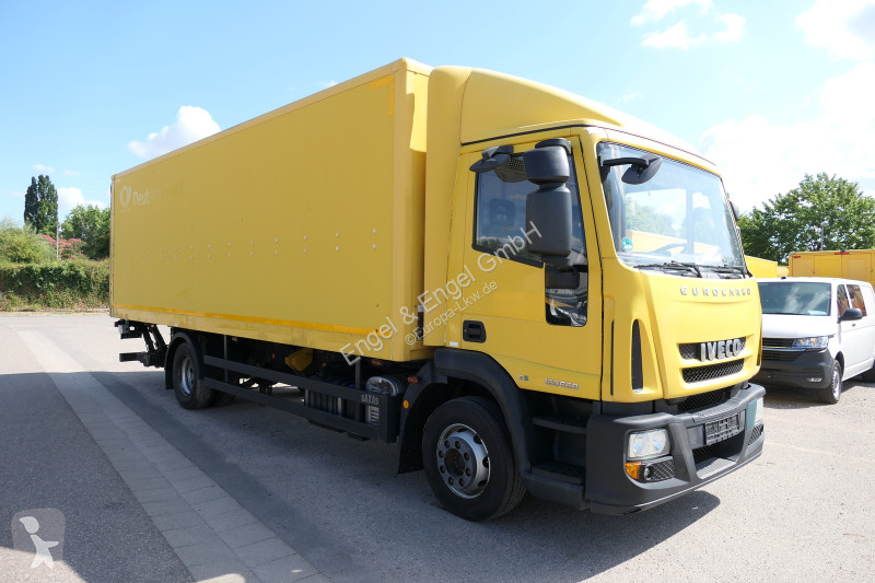 شاحنة Iveco EuroCargo ML 120 E 28 AHK LBW