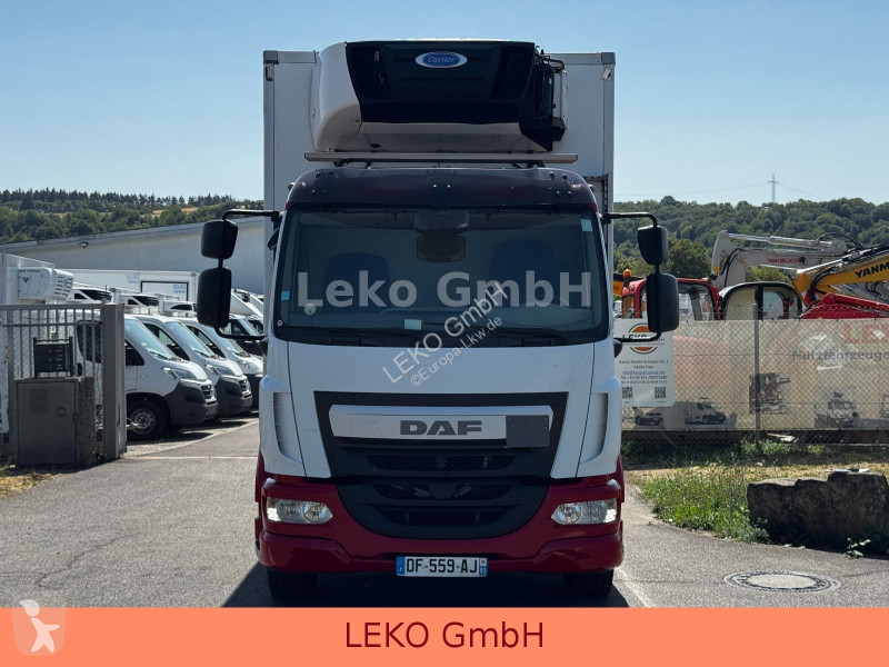 شاحنة DAF 210 FA  Fleischhacken ( MEAT )