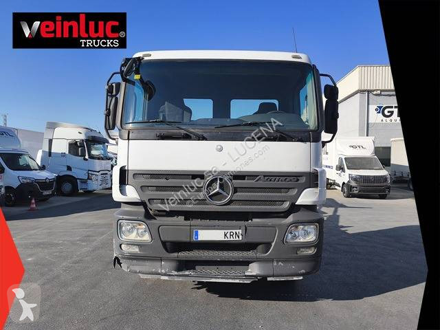شاحنة Mercedes