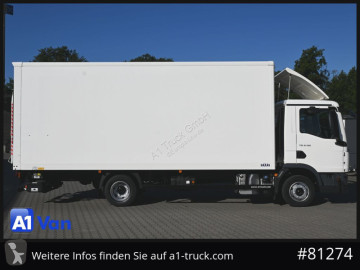 MAN box truck