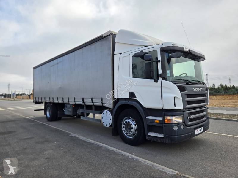 شاحنة Scania