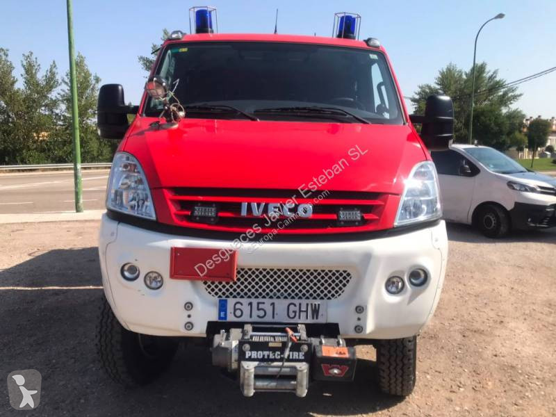 شاحنة Iveco