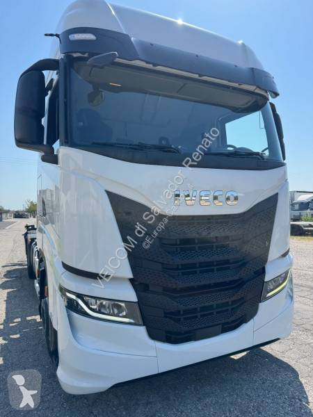 شاحنة Iveco