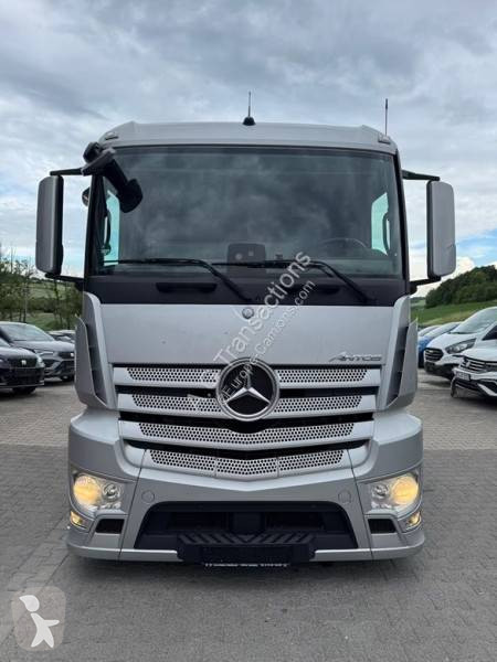 شاحنة Mercedes