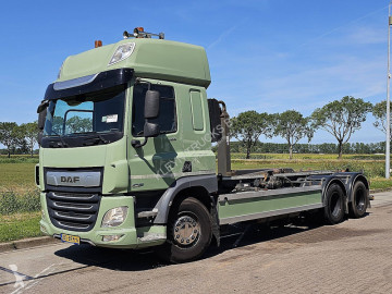 شاحنة DAF CF 450 FAS