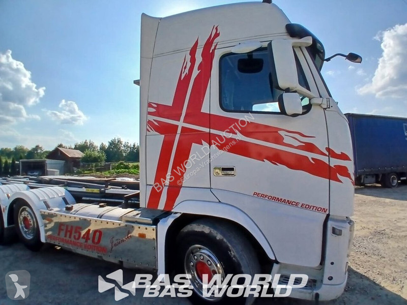 شاحنة Volvo 540