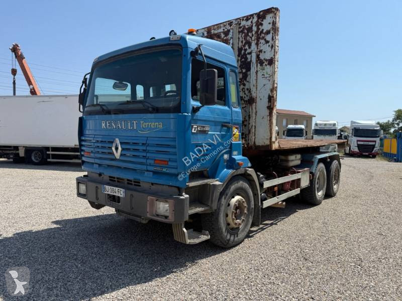 شاحنة Renault