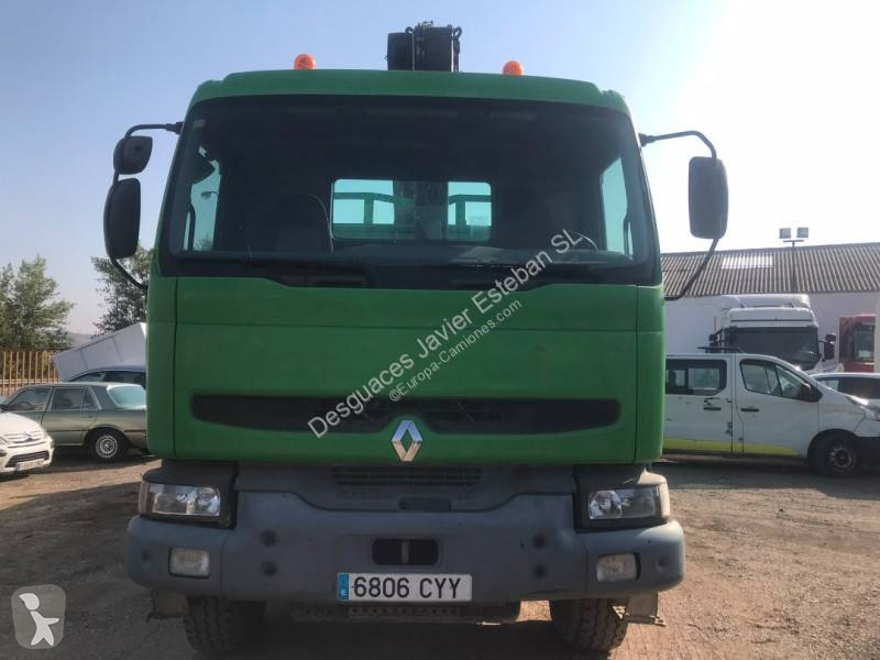 شاحنة Renault