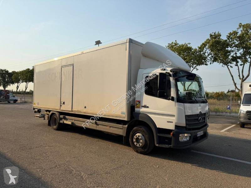 Camion Mercedes