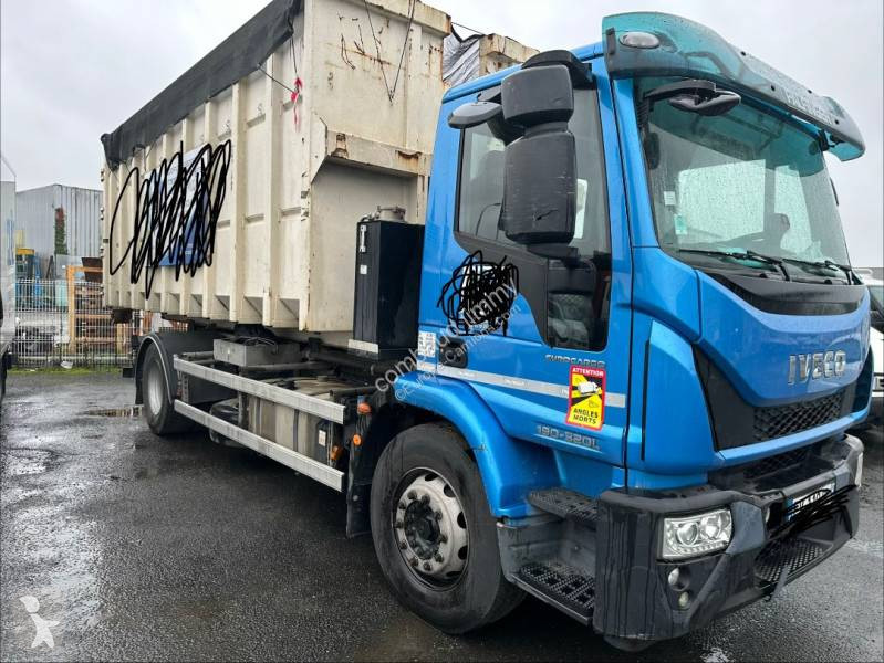 شاحنة Iveco