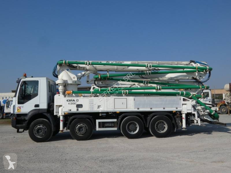 Beton Iveco