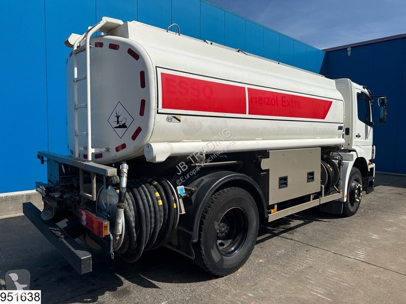 شاحنة Mercedes 1828 Manual, ADR, Esterer,...