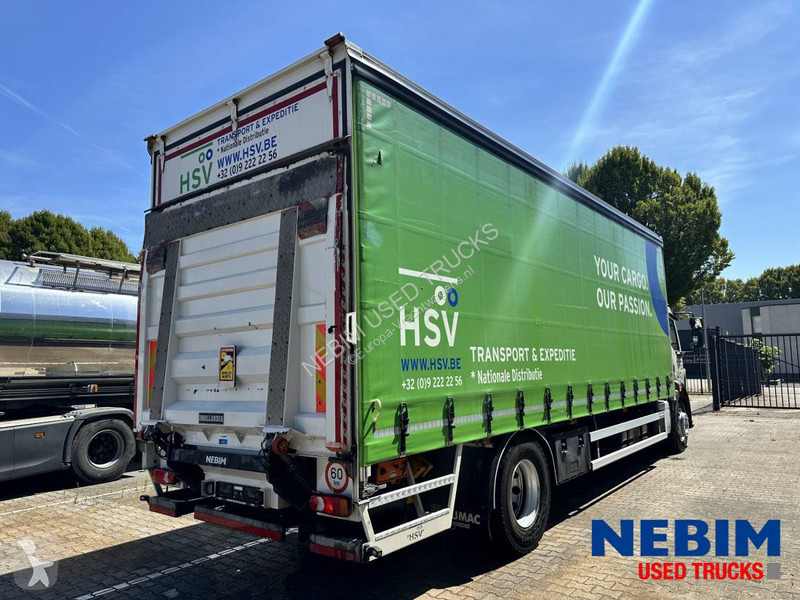 Lastbil Volvo FL250 4x2 - 18Ton - 391.203km