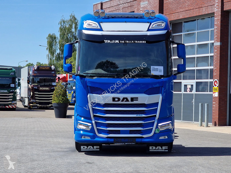 شاحنة DAF 530 chassis 6x2*4 - 4.60 WB -...