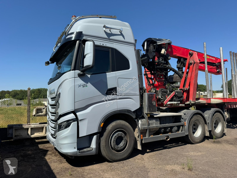 شاحنة Iveco  A5440X ON