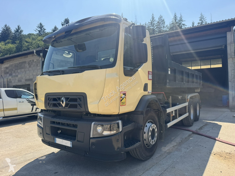 شاحنة Renault