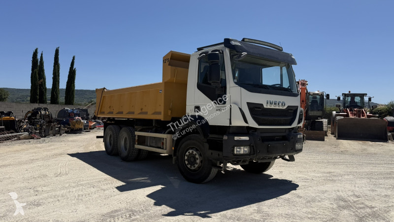 شاحنة Iveco  AD260T