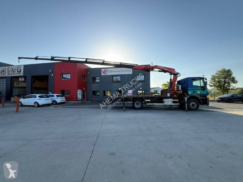 شاحنة Iveco