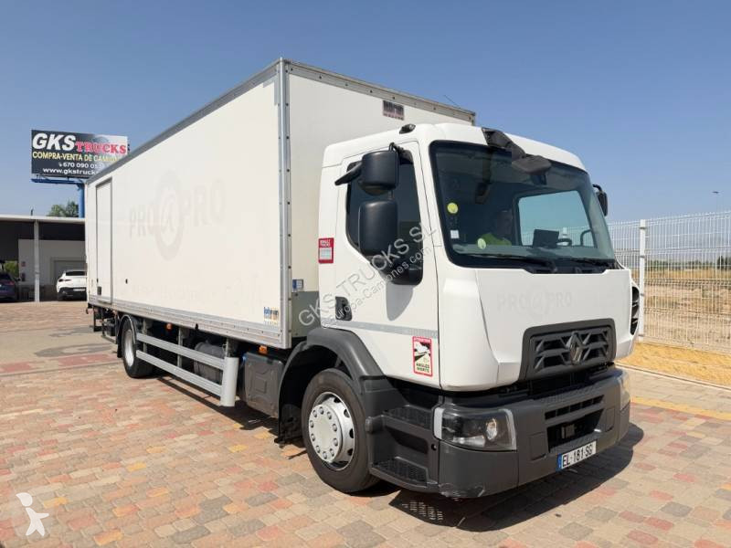 شاحنة Renault