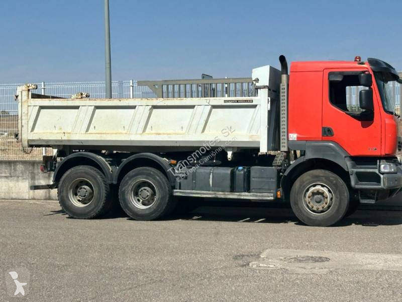 Camion Renault