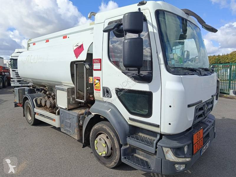 Vrachtwagen Renault