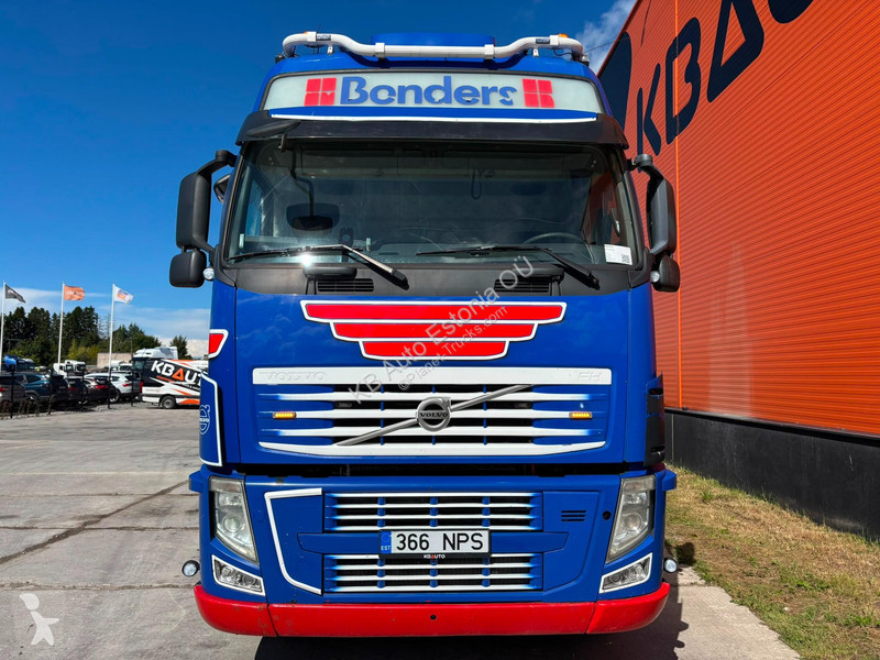 Camión Volvo FH 500 6x4 PK 26002 YEAR 2017 +...