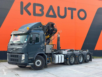 Camion scarrabile Volvo