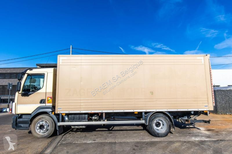Camión Volvo 250+DHOLLANDIA 2T.