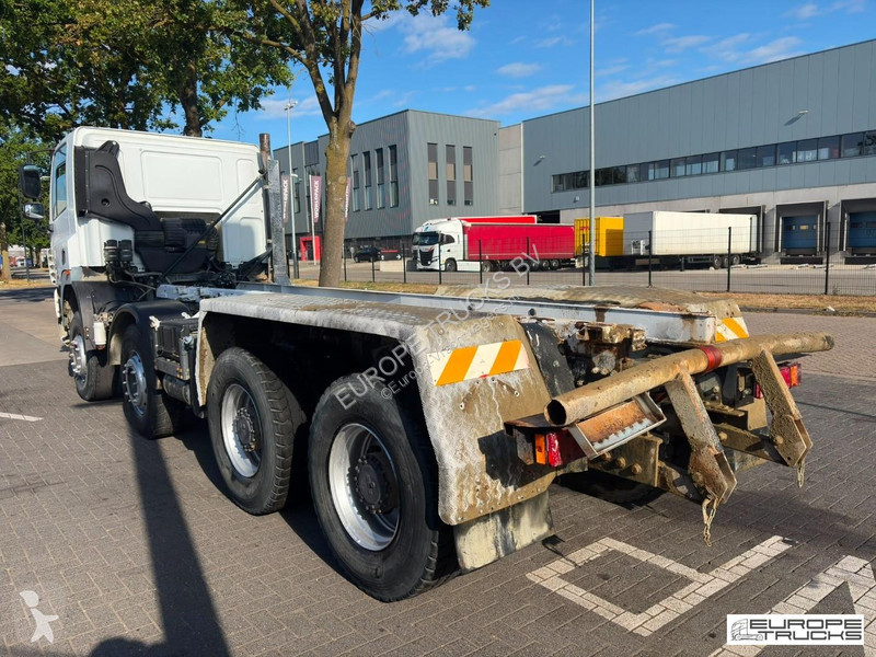 شاحنة DAF 360 Full Steel - Manual - Euro 5 - Airco