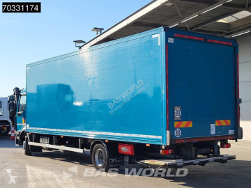 Lastbil transportbil Renault