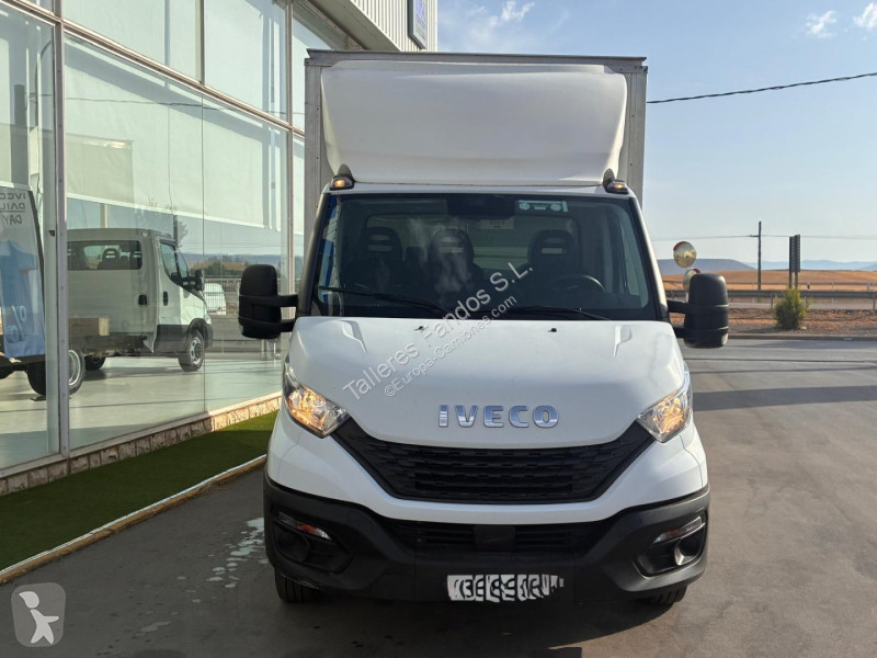 Iveco  35C16 3.0 20m3 van