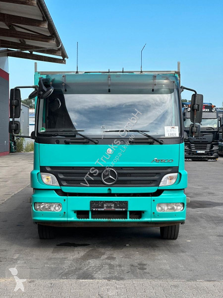 Kamion Mercedes 1530 4x2 BB Pritsche EU5