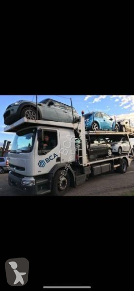شاحنة Renault