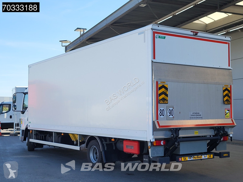 شاحنة DAF XB 230 4X2 12tonner kg Ladebordwand...