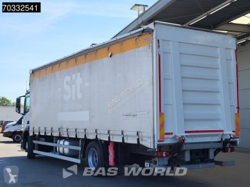 Camion Teloni scorrevoli (centinato) Mercedes