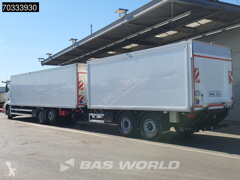 شاحنة Mercedes 2543 6X2 Combi 2000kg...