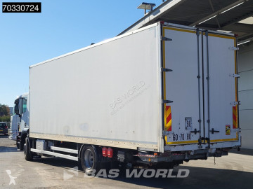 شاحنة عربة مقفلة Iveco