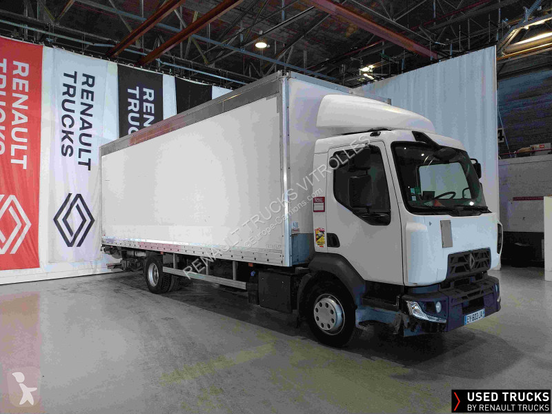 شاحنة Renault D Cab 2.1