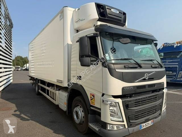 Грузовик Volvo