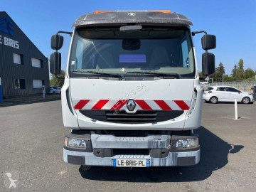 شاحنة عربة تصليح Renault