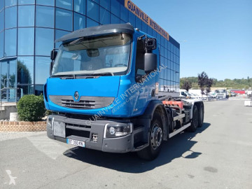شاحنة Renault Premium Lander 380 6x4