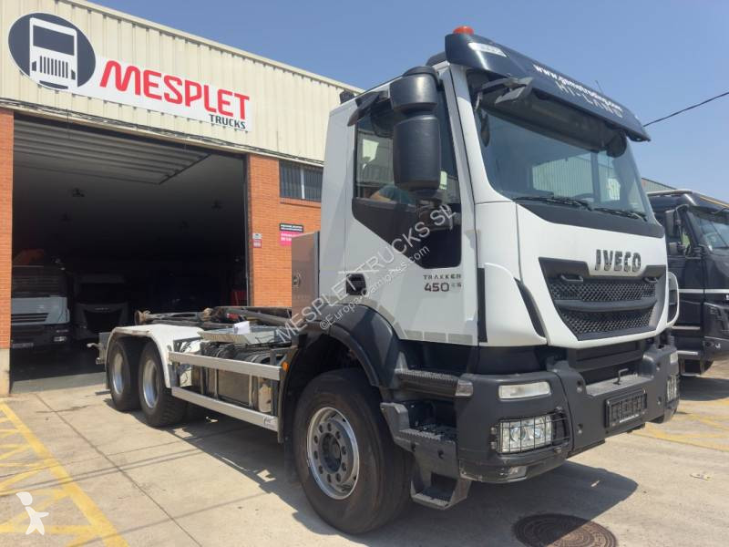 شاحنة Iveco